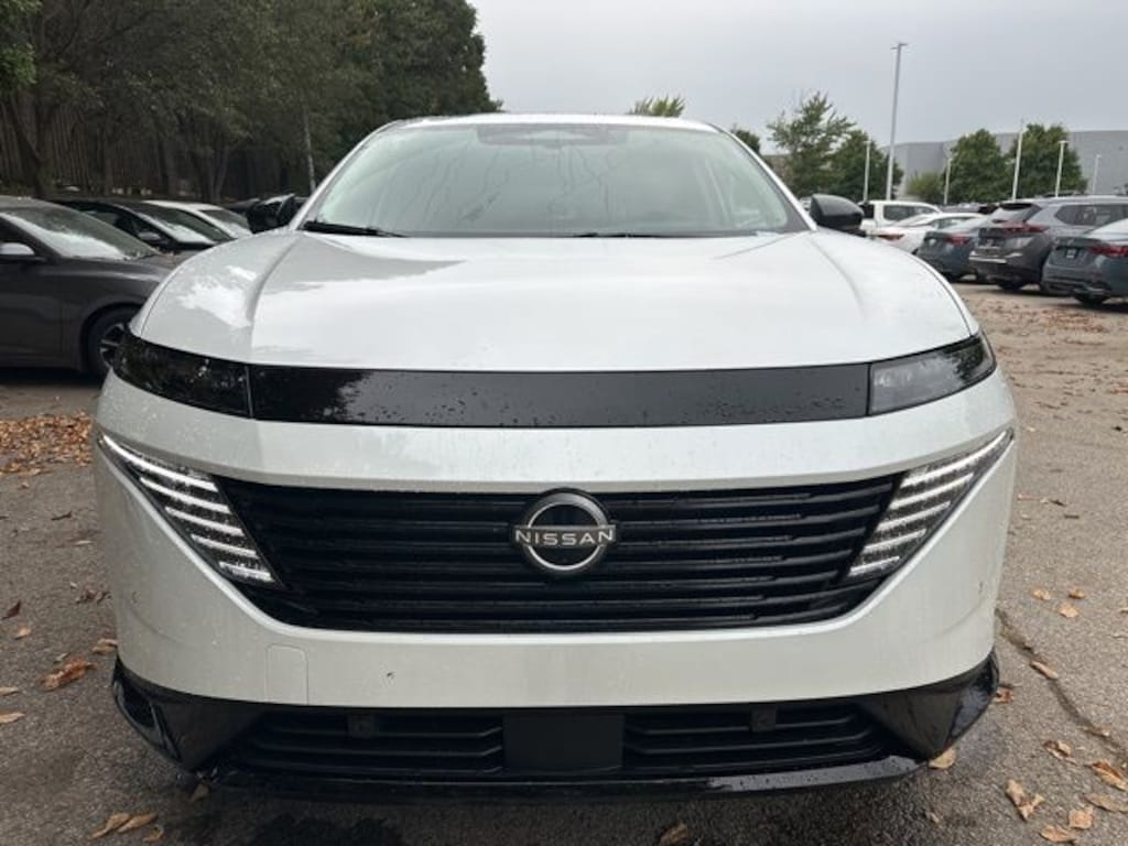 New 2026 Nissan Murano Platinum SUV