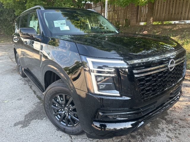 2026 Nissan Armada SV's photo
