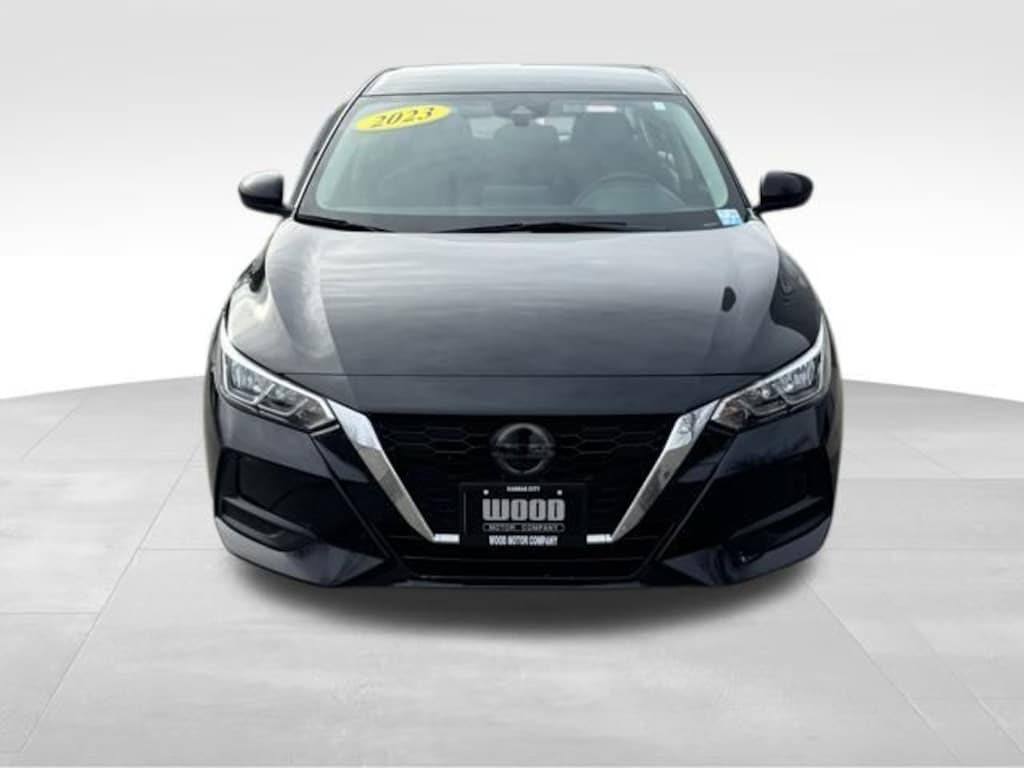 Used 2023 Nissan Sentra SV Sedan