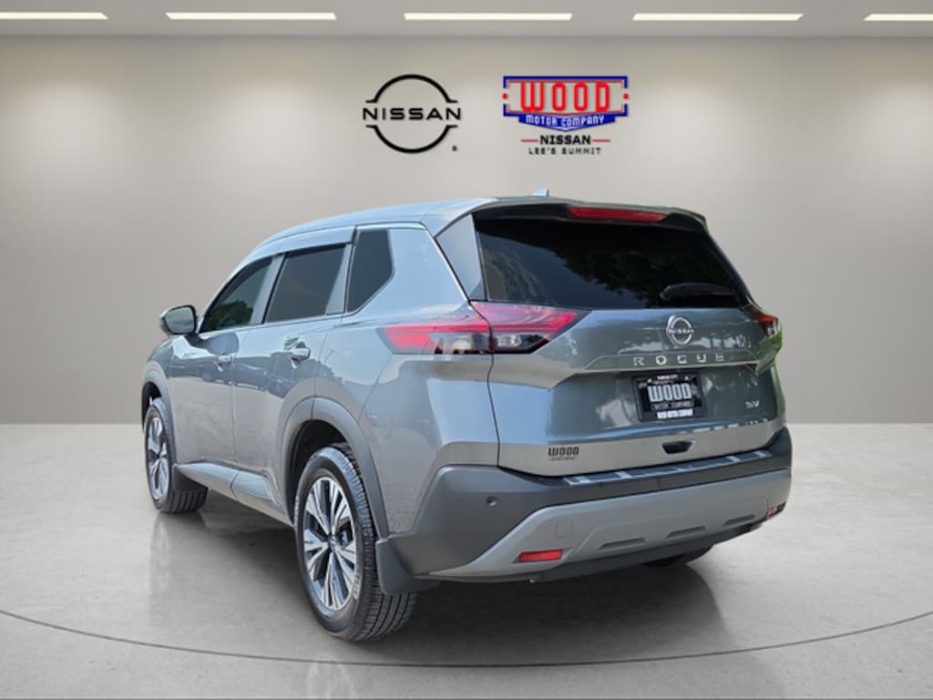 Used 2023 Nissan Rogue SV SUV