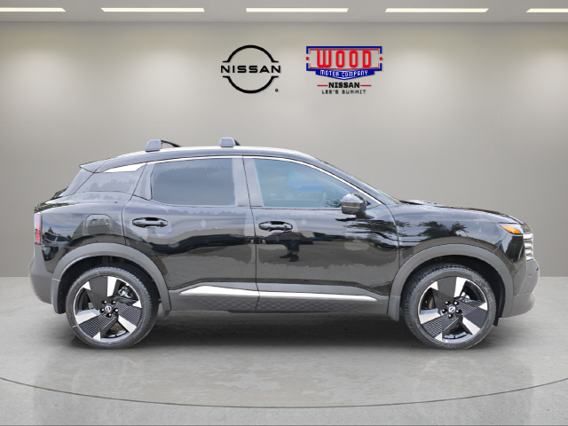 Certified 2026 Nissan KICKS SR AWD with VIN 3N8AP6DB3TL308340 for sale in Kansas City