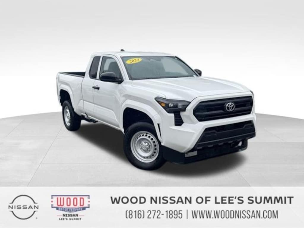 Used 2024 Toyota Tacoma SR Truck