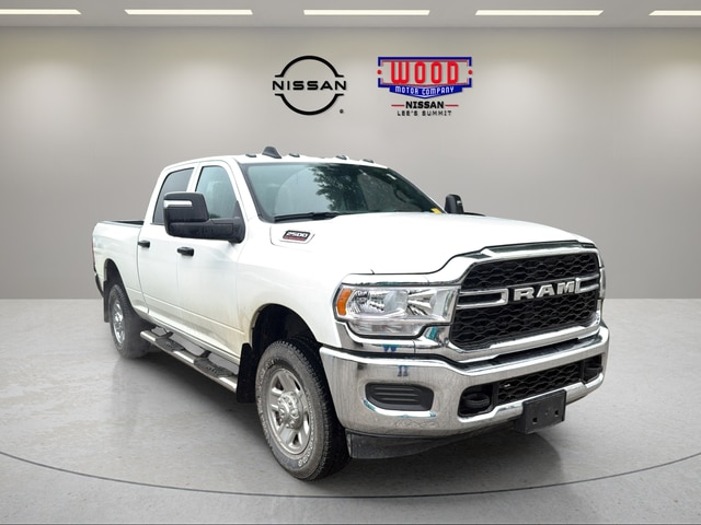 Used 2024 RAM Ram 2500 Pickup Tradesman with VIN 3C6UR5CJ4RG236496 for sale in Kansas City