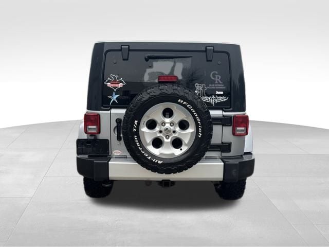 Used 2015 Jeep Wrangler Unlimited Sahara with VIN 1C4BJWEG0FL651313 for sale in Harrison, AR