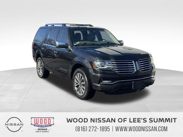 2015 Lincoln Navigator Base's photo