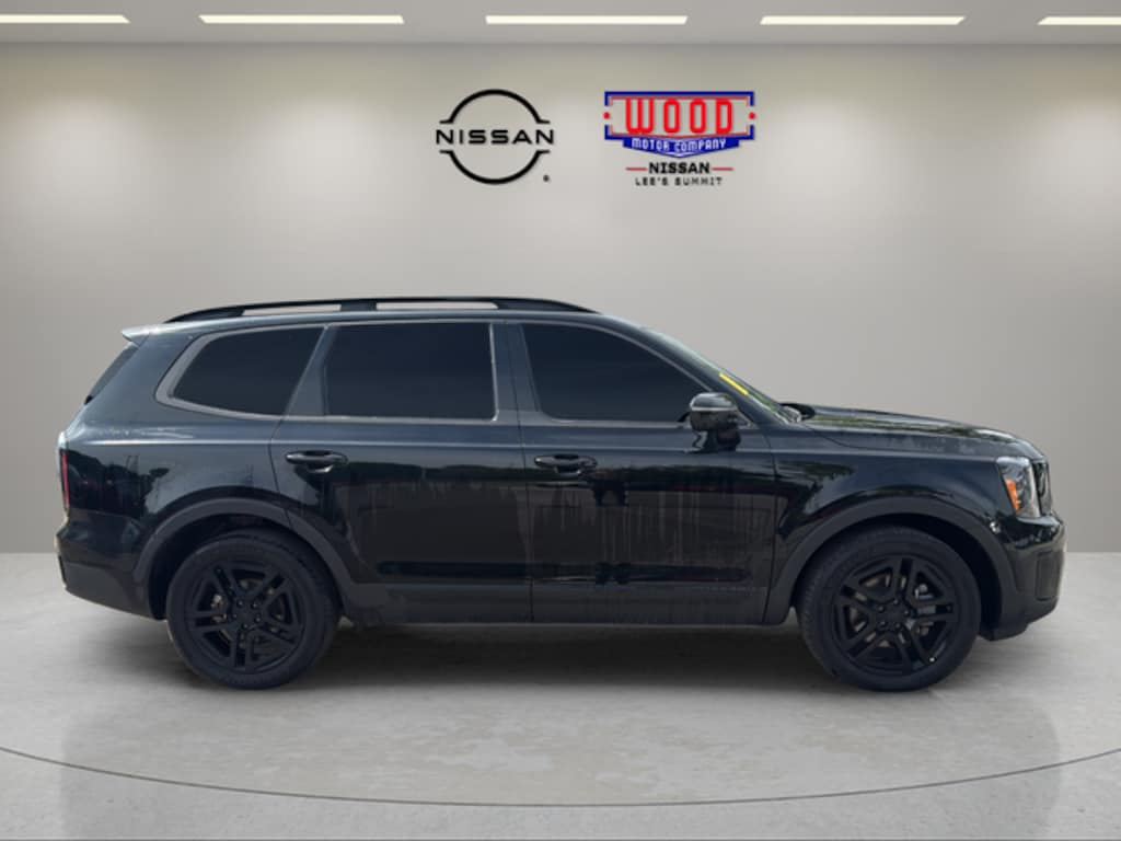 Used 2025 Kia Telluride SX-Prestige X-Line SUV