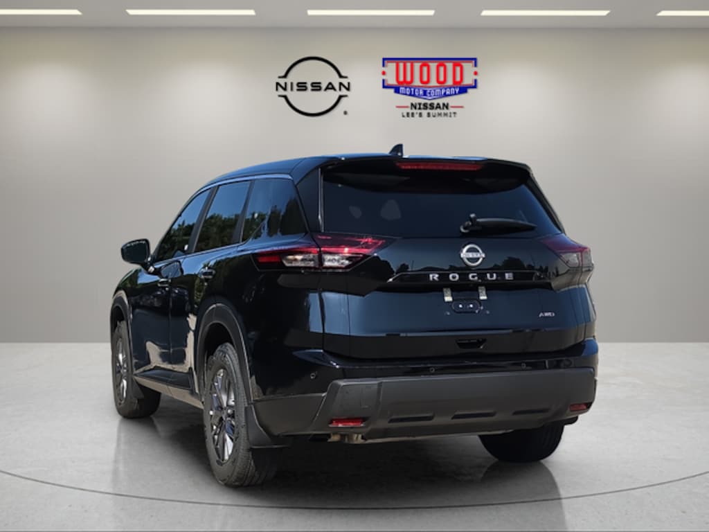 Certified 2026 Nissan Rogue S SUV