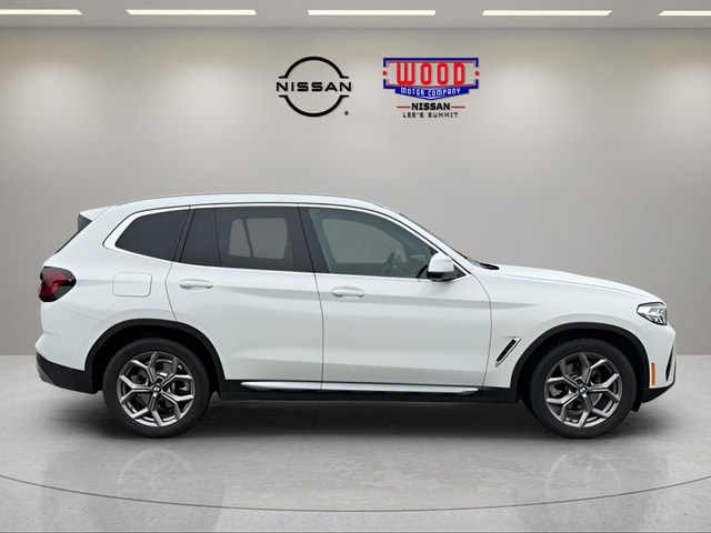 Used 2022 BMW X3 30i with VIN 5UX53DP03N9K02083 for sale in Kansas City
