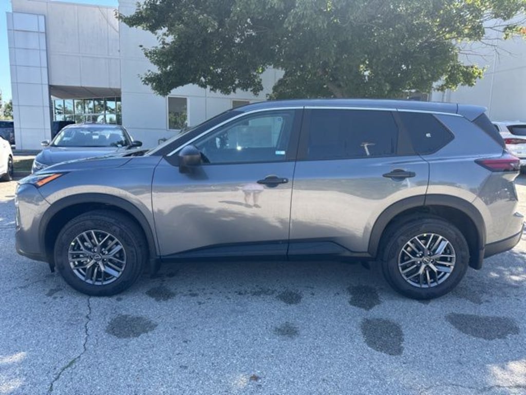 New 2026 Nissan Rogue S SUV