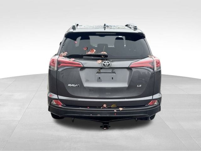 Used 2017 Toyota RAV4 LE with VIN JTMZFREV0HJ704574 for sale in Harrison, AR