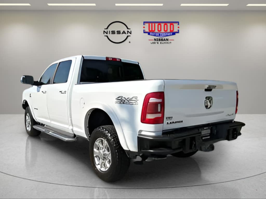 Used 2022 Ram 2500 Laramie Truck