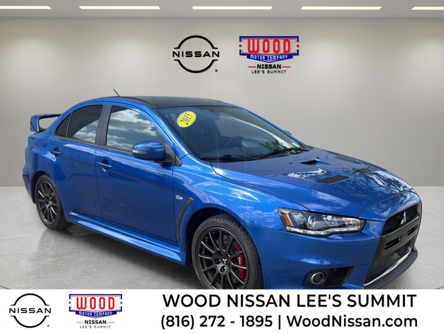 2015 Mitsubishi Lancer
