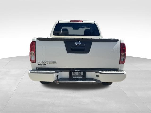 Used 2019 Nissan Frontier S with VIN 1N6BD0CT7KN755636 for sale in Harrison, AR