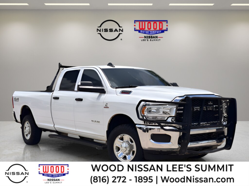 Used 2022 Ram 2500 Tradesman Truck