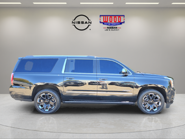 Used 2019 GMC Yukon XL Denali SUV