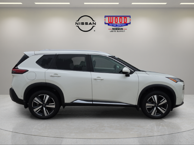 Used 2023 Nissan Rogue SL with VIN 5N1BT3CBXPC777109 for sale in Kansas City