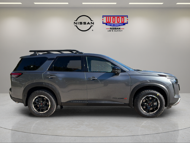 New 2026 Nissan Pathfinder Rock Creek SUV