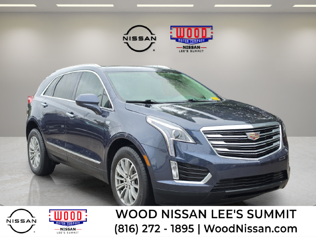2019 Cadillac XT5