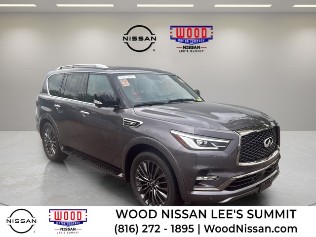 2024 INFINITI QX80 Sensory 4WD's photo
