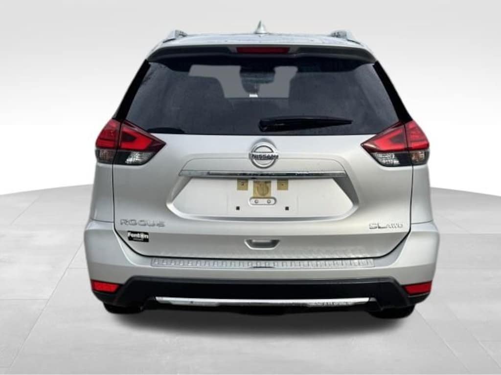 Used 2017 Nissan Rogue SL SUV