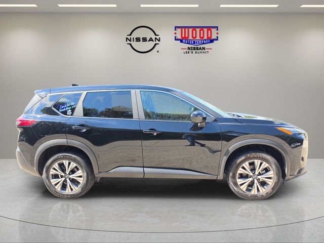 Used 2023 Nissan Rogue SV with VIN 5N1BT3BB2PC925609 for sale in Kansas City