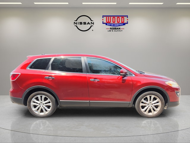 Used 2012 Mazda CX-9 Grand Touring with VIN JM3TB2DA8C0363597 for sale in Kansas City