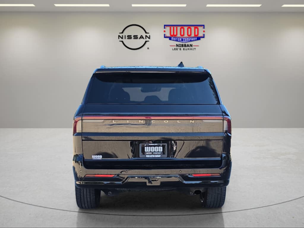 Used 2025 Lincoln Navigator Reserve SUV