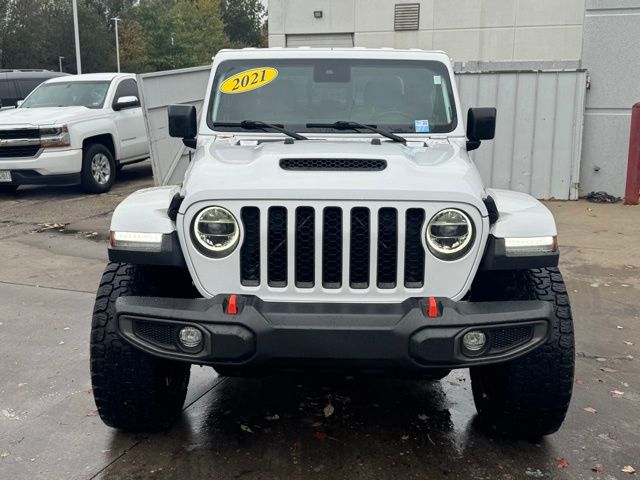 Used 2021 Jeep Gladiator Mojave with VIN 1C6JJTEG7ML566516 for sale in Kansas City