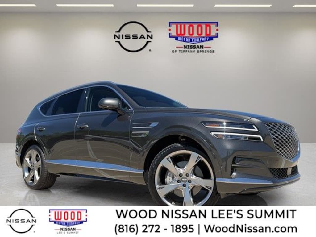 Used 2024 Genesis GV80 3.5T SUV