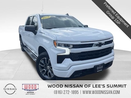 2024 Chevrolet Silverado 1500 RST Truck