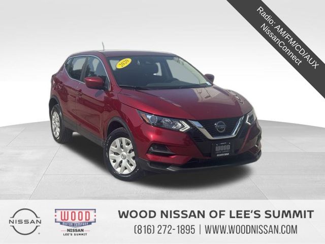 2020 Nissan Rogue Sport