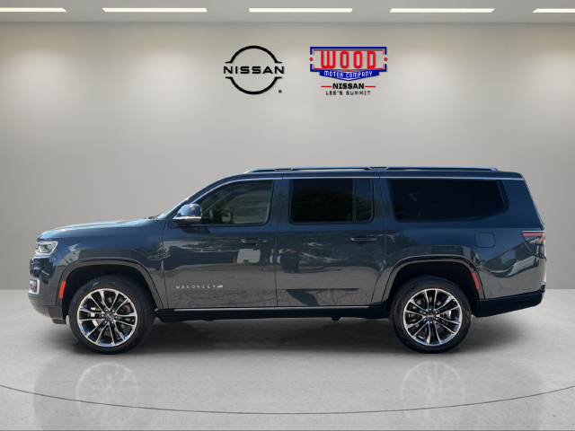 Used 2024 Jeep Wagoneer L Series III SUV