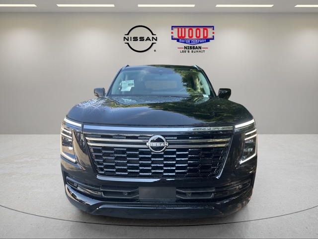2026 Nissan Armada SV - Photo 8