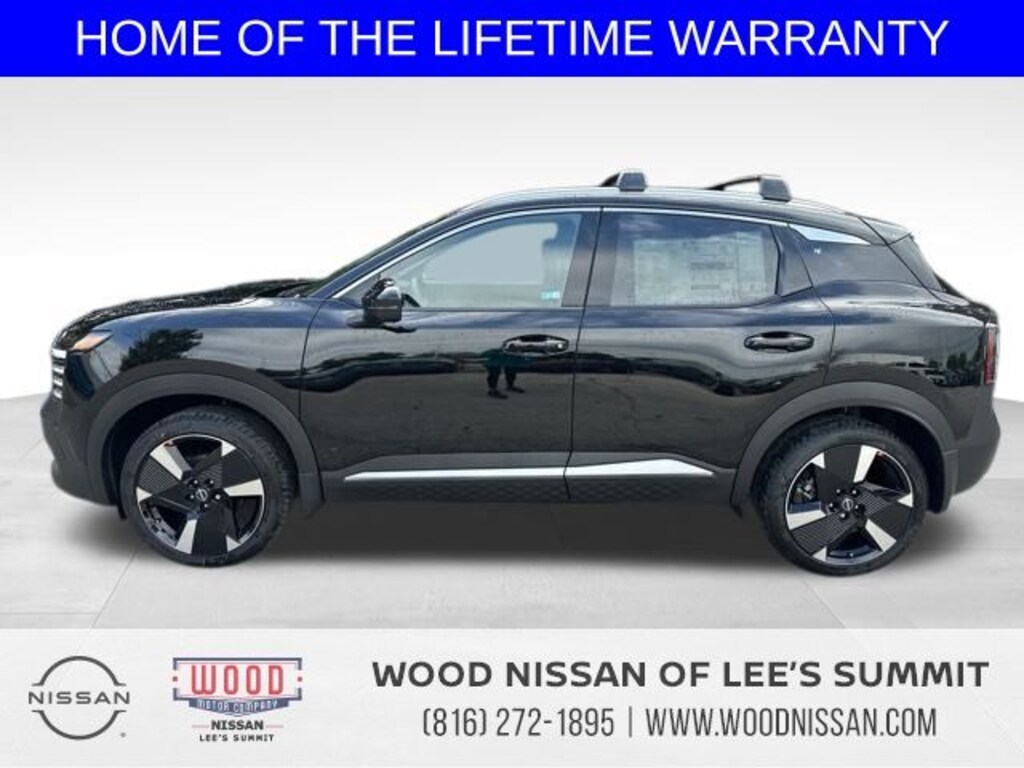 New 2026 Nissan Kicks SR SUV