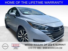 2025 Nissan Versa 1.6 SV Sedan