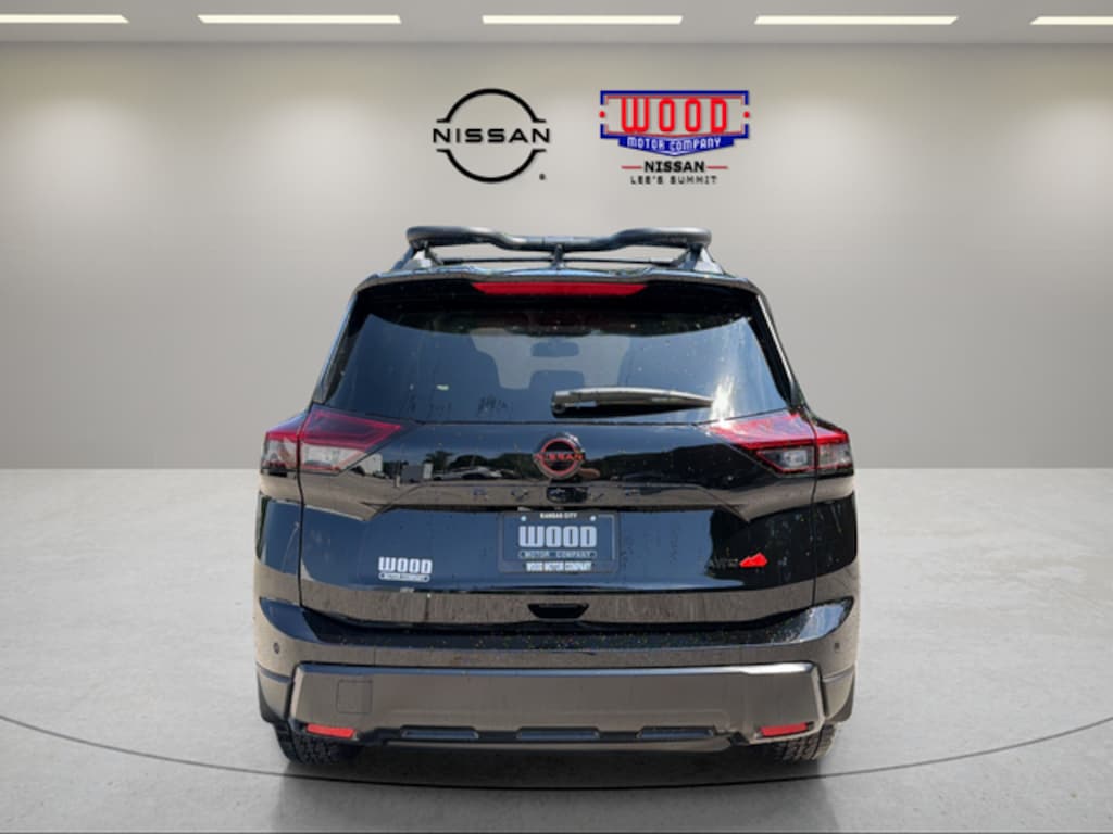 New 2026 Nissan Rogue Rock Creek SUV