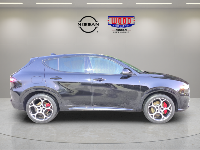 Used 2025 Alfa Romeo Tonale Base with VIN ZASPATAW3S3087916 for sale in Kansas City