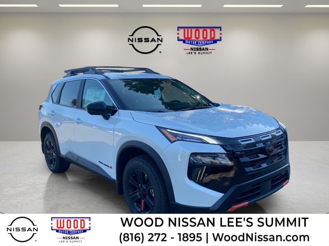 2026 Nissan Rogue Rock Creek AWD's photo