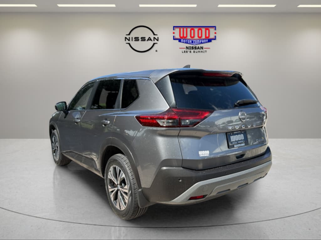 Used 2023 Nissan Rogue SV SUV