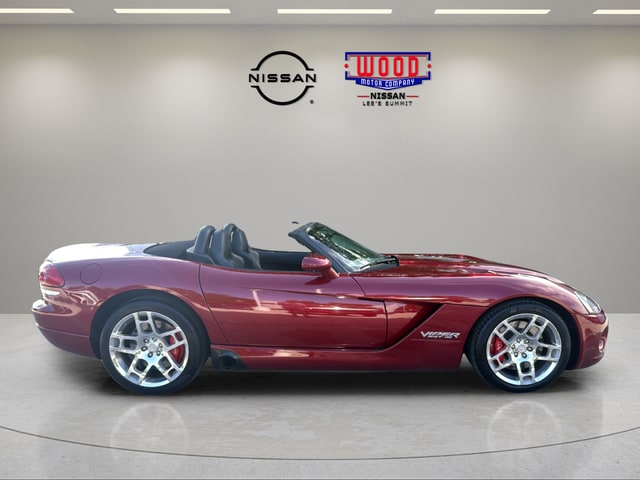 Used 2008 Dodge Viper SRT10 with VIN 1B3JZ65Z78V200376 for sale in Kansas City