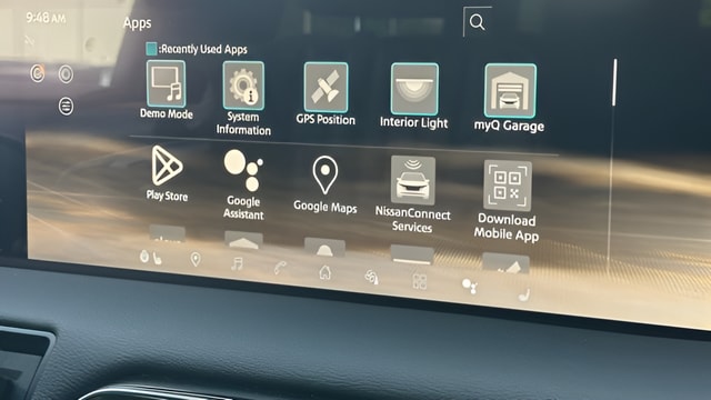 2026 Nissan Armada PRO-4X - Photo 49