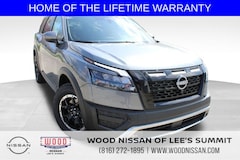 2025 Nissan Pathfinder Rock Creek SUV