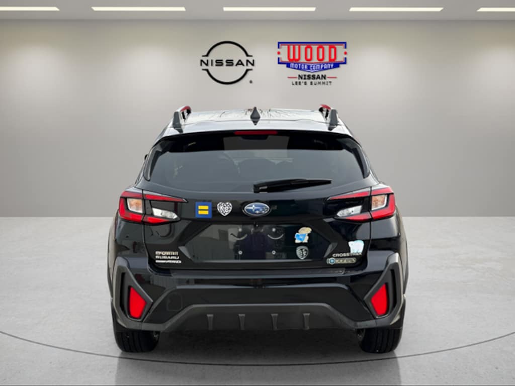 Used 2024 Subaru Crosstrek Premium SUV