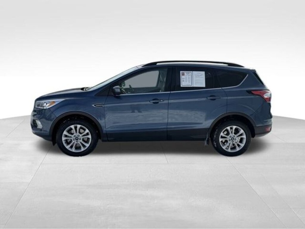 Used 2018 Ford Escape SEL SUV