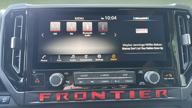 2026 Nissan Frontier PRO-4X - Photo 34