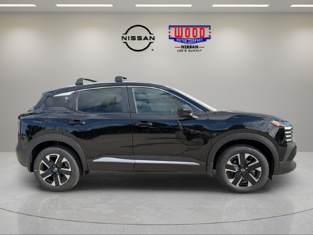 New 2027 Nissan Kicks SV SUV