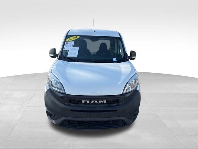Used 2020 RAM Promaster City Tradesman with VIN ZFBHRFAB5L6P87785 for sale in Hurst, TX