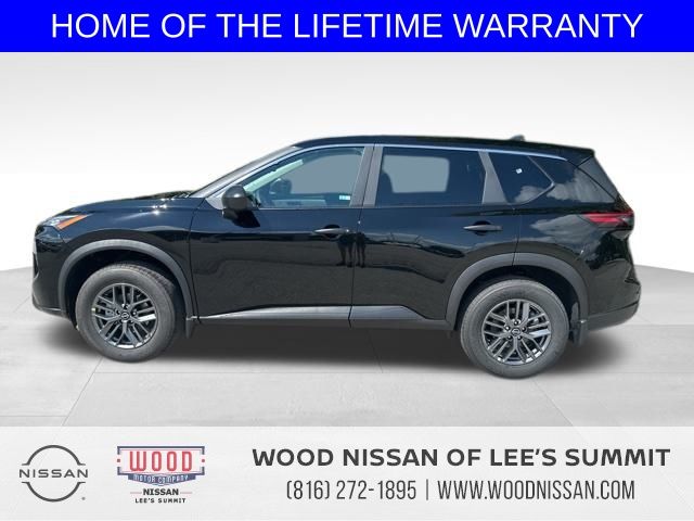 2026 Nissan Rogue S photo 4