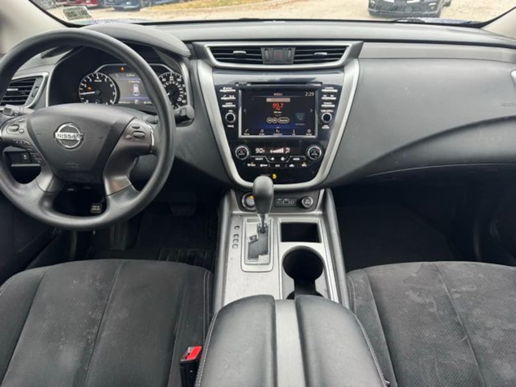 Used 2020 Nissan Murano S SUV
