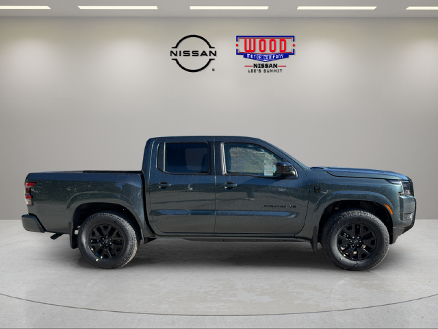 New 2027 Nissan Frontier SV Truck Crew Cab